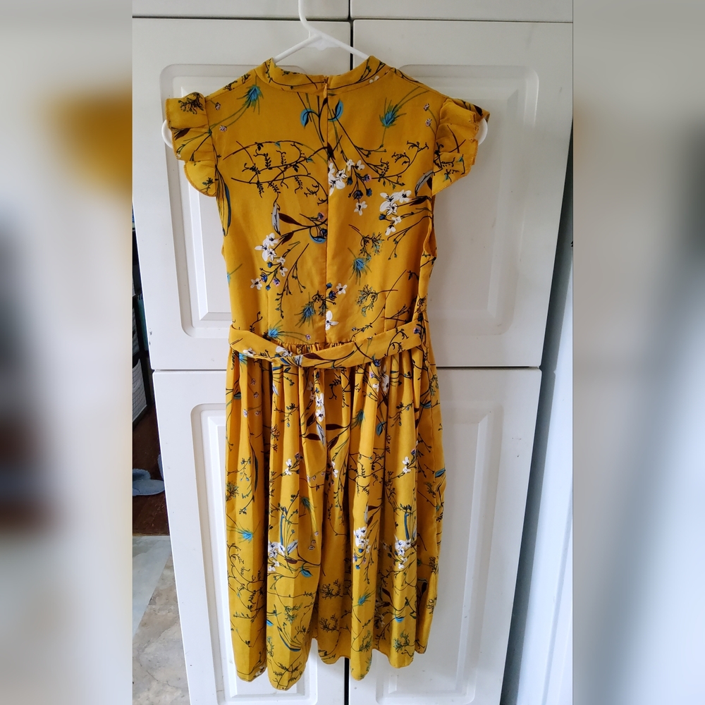 Summer Girls Dress Set (4) Size L/10-12 - Picture 3 of 12